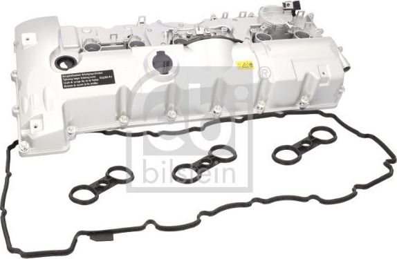 Клапанная крышка Febi Bilstein (алюминий). Артикул 194977