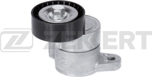 Натяжной ролик (натяжитель) приводного поликлинового ремня Zekkert. Артикул SR-1710