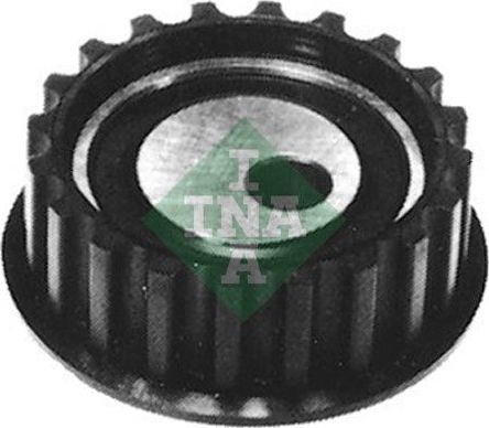 Натяжной ролик (натяжитель) ремня ГРМ Ina для Porsche 968 1991-1995. Артикул 531 0057 10