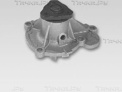 Помпа (водяной насос) Hepu для Nissan Micra K11 1992-2003. Артикул P749