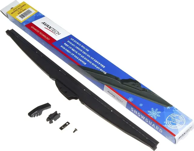 ЩЕТКА СТЕКЛООЧИСТИТЕЛЯ ЗИМН. SNOWGUARD 500ММ ( 20 ) (Avantech). Артикул S20