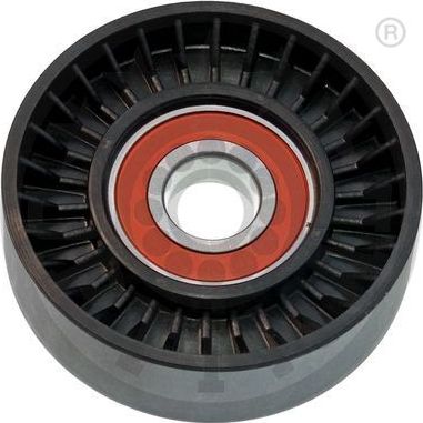 Направляющий (ведущий) ролик приводного поликлинового ремня Optimal. Артикул 0-N1551S