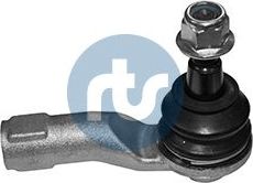 Наконечник рулевой тяги RTS левый для Audi A3 IV (8Y) 2019-2026. Артикул 91-09114-2