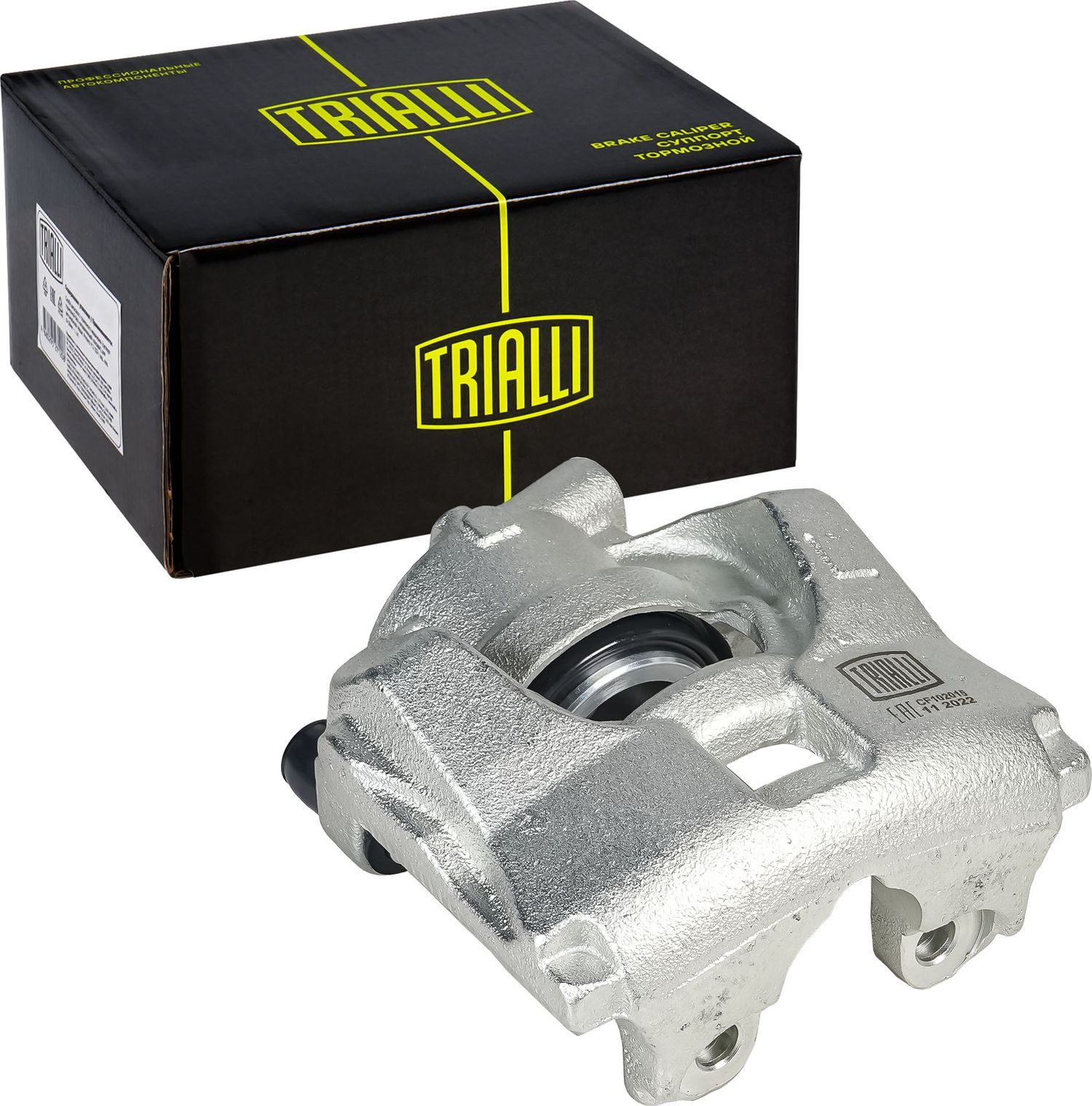 Тормозной суппорт Trialli. Артикул CF 102015