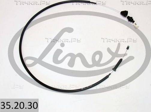 Трос газа Linex для Renault Megane I 1996-2003. Артикул 35.20.30