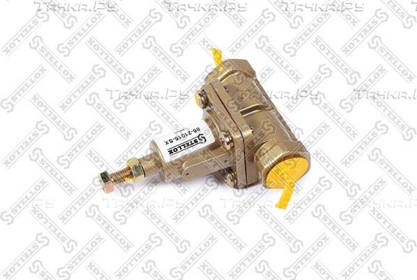 85-21015-SX_клапан ограничения давления ! 10bar M22x1.5/OmnIveco/MAN/BPW/DAF 250 (Stellox) Stellox. Артикул 85-21015-SX