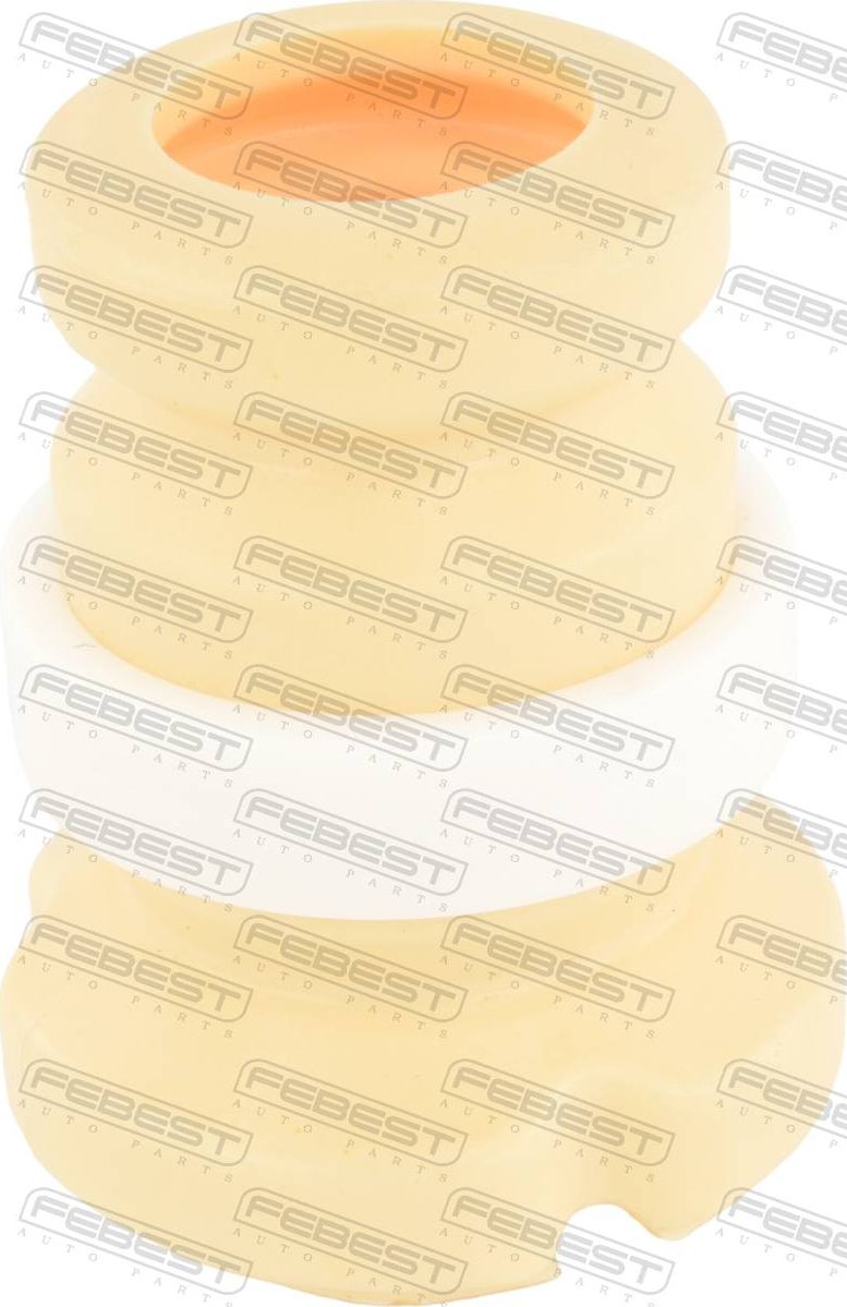 Отбойник амортизатора (стойки) Febest. Артикул TD-NCP131F