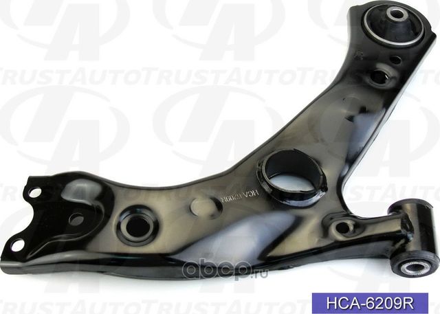 Рычаг подвески 6209 (Trustauto). Артикул HCA6209R