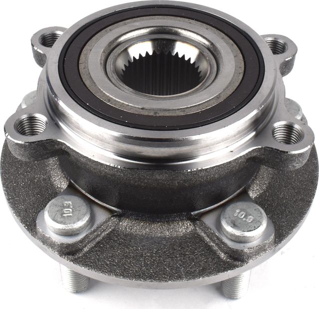 Ступица передняя LR Jikiu. Артикул HW25010