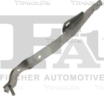 Кронштейн глушителя FA1. Артикул 105-910