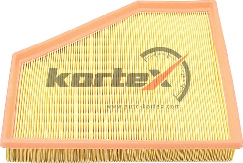Фильтр воздушный BMW 1(F20)/3(F30) 2.0/3.0 15 (Kortex). Артикул KA0324