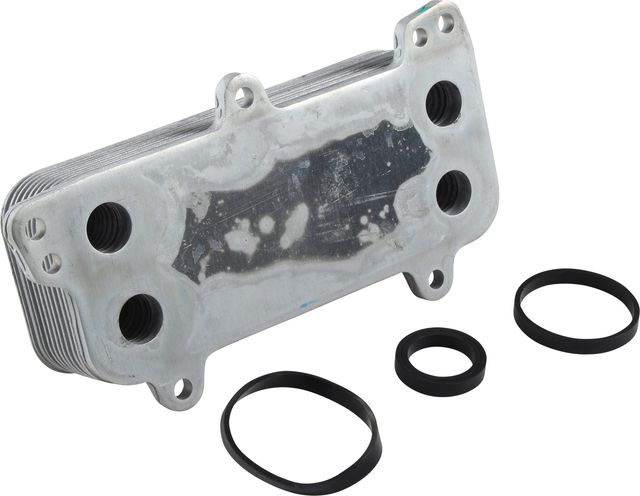 Радиатор масляный (маслоохладитель) для двигателя JP Group. Артикул 1113500800