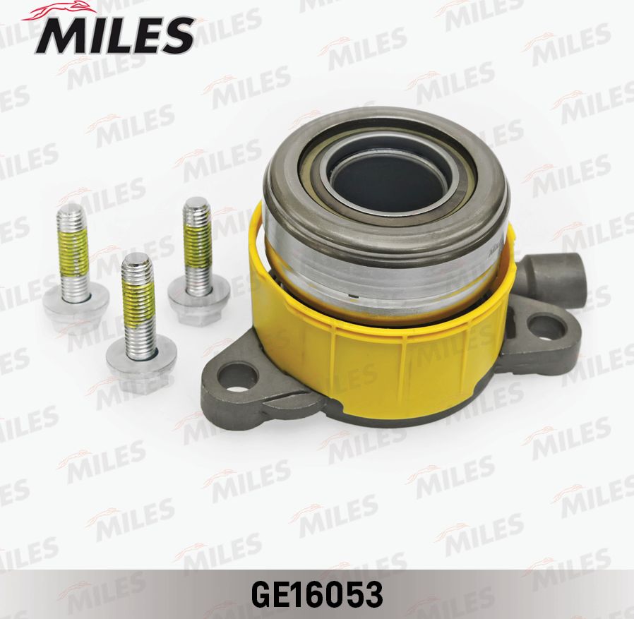 Выжимной подшипник сцепления Miles. Артикул GE16053
