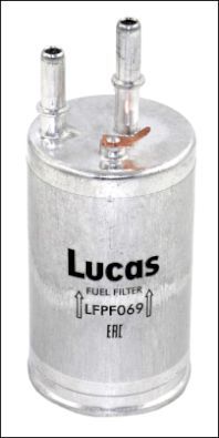 Топливный фильтр Lucas. Артикул LFPF069