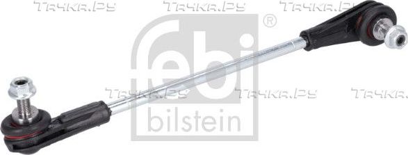 Стойка (тяга) стабилизатора Febi Bilstein (сталь) передняя правая внешняя для BMW 4 G22, G23 2020-2026. Артикул 184963