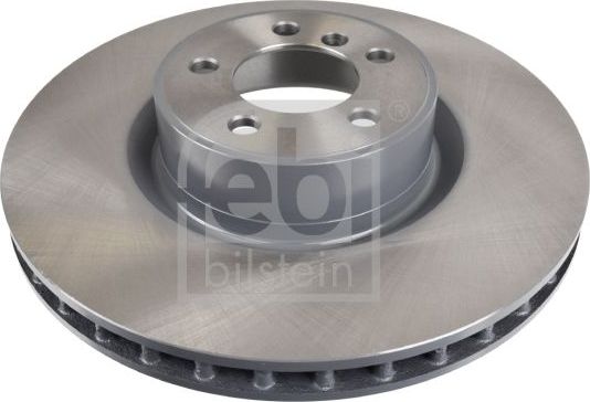 Тормозной диск Febi Bilstein. Артикул 108522