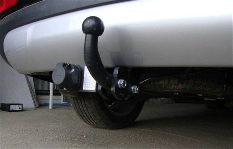 Фаркоп Imiola для Mitsubishi Outlander III 2012-2018. Артикул Y.029