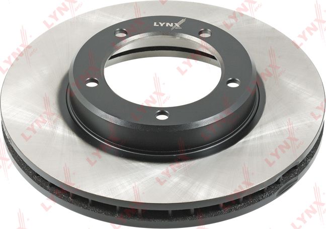 Тормозной диск LYNXauto. Артикул BN-1170