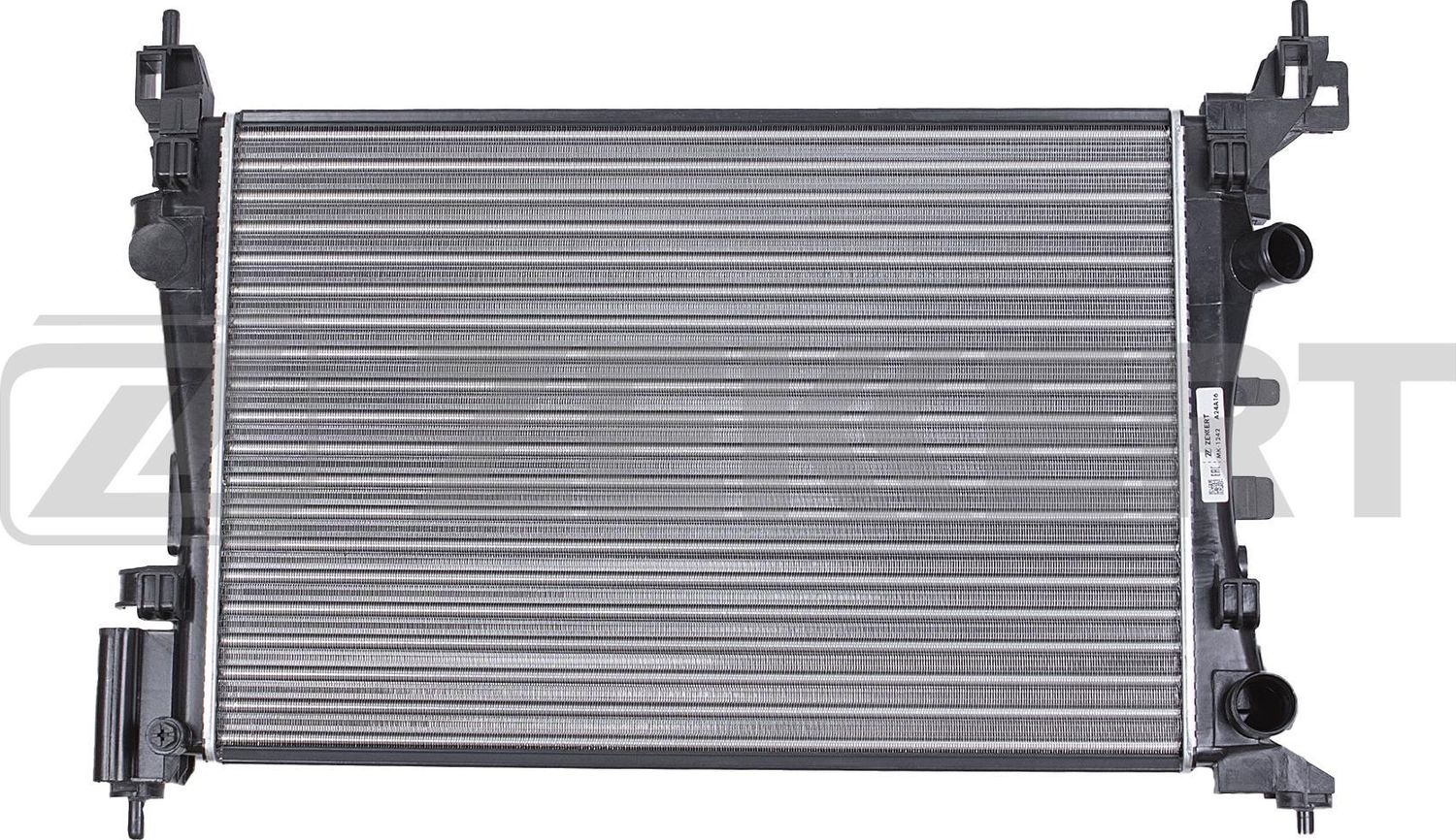 Радиатор охлаждения двигателя Zekkert. Артикул MK-1242