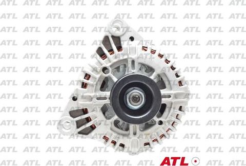 Генератор ATL/Delta Autotechnik для Peugeot 1007 2005-2009. Артикул L 47 360