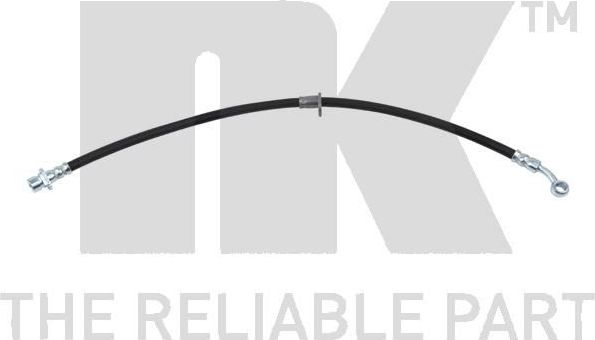 Тормозной шланг NK для Honda Civic VII 2001-2005. Артикул 852684