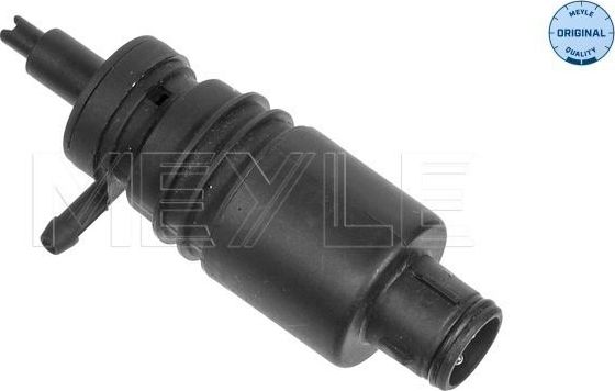 Насос омывателя лобового стекла Meyle Original передний для Audi S2 I 1990-1996. Артикул 100 955 0008