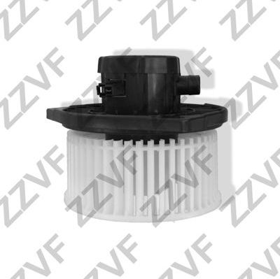 Вентилятор, мотор печки (отопителя) салона ZZVF. Артикул ZV02A05