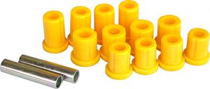 Втулки РИФ рессорные для Mitsubishi L200 IV 2005-2015. Артикул 301BK