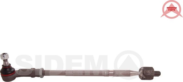 Рулевая тяга поперечная Sidem левая для Audi TT I (8N) 1998-2006. Артикул 37428