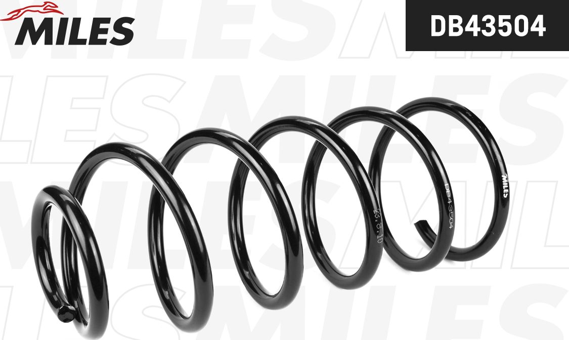 Пружина подвески Miles. Артикул DB43504