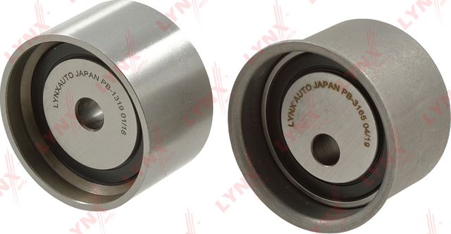 Комплект роликов ГРМ LYNXauto. Артикул PK-3123