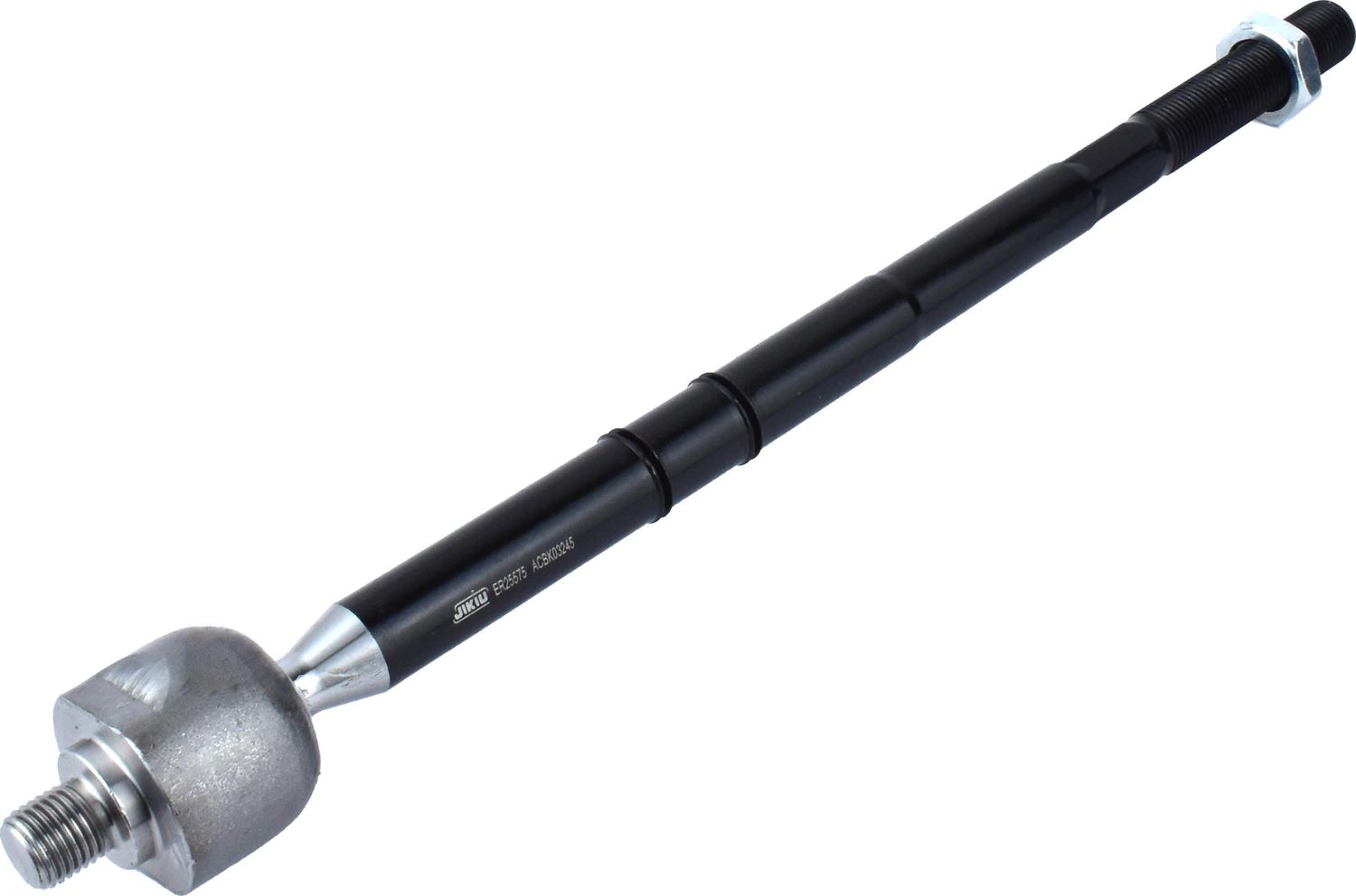 Тяга рулевая MAZDA TRIBUTE 00-08 лев/прав.(без наконечника) (Jikiu). Артикул ER25575