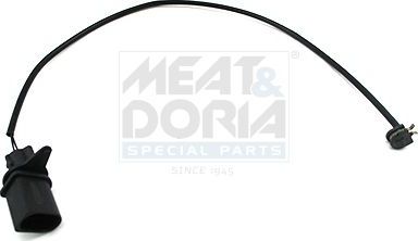 Датчик износа тормозных колодок  Meat & Doria. Артикул 212097