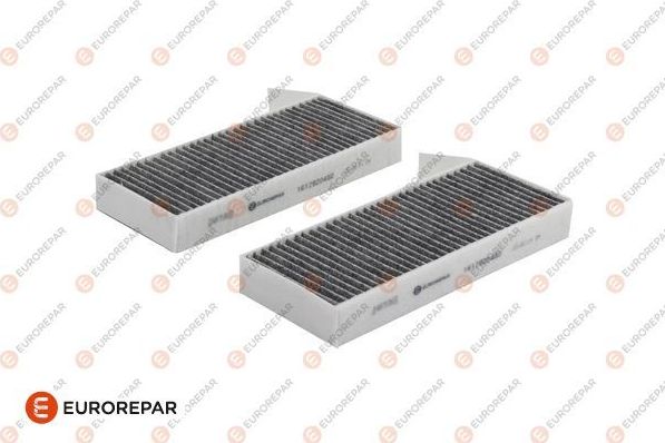 Салонный фильтр Eurorepar. Артикул 1612920480