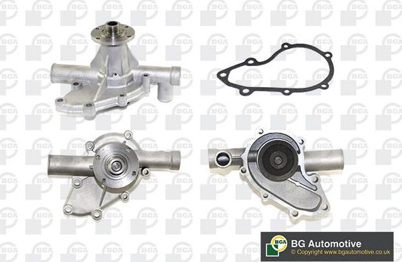 Помпа (водяной насос) BGA для BMW 3 II (E30) 1983-1994. Артикул CP2438
