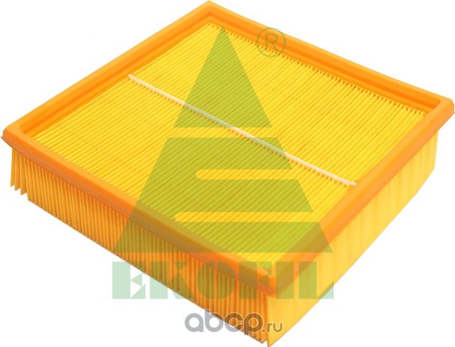 Фильтр воздушный салона VOLVO FH12 (210х210х47мм) EKOFIL Ekofil. Артикул EKO-04.107/1