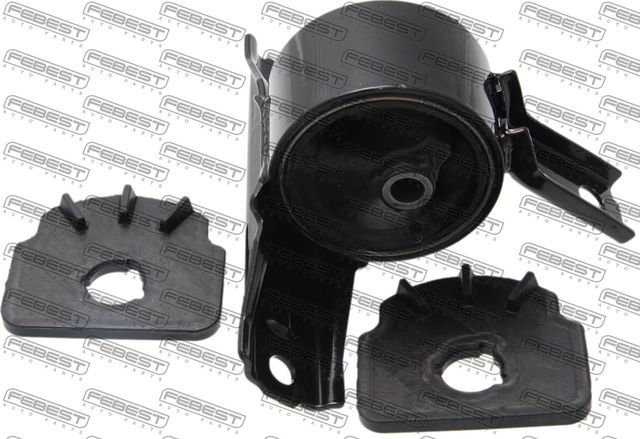 Подушка (опора) двигателя Febest правая для Jeep Compass I 2007-2015. Артикул MM-CYRH