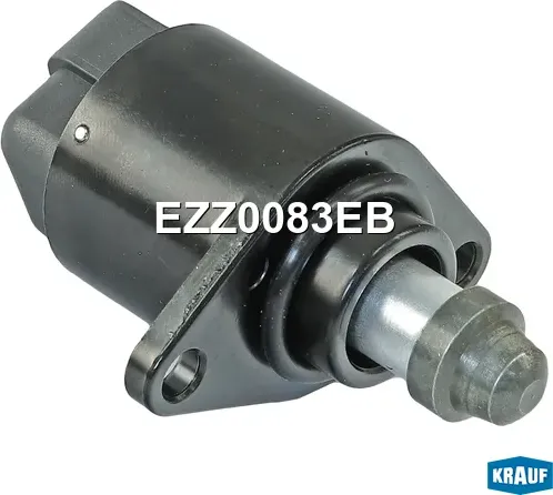 Клапан холостого хода ДВС (Krauf). Артикул EZZ0083EB