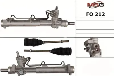 Новая Рулевая рейка Ford Mondeo 2000-2007 (MSG). Артикул FO212