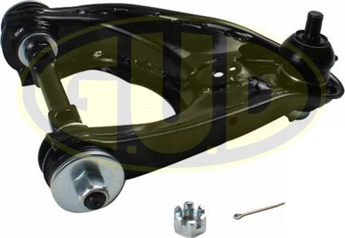 Поперечный рычаг G.U.D. верхний для Mitsubishi L200 III 1996-2007. Артикул GSP502341