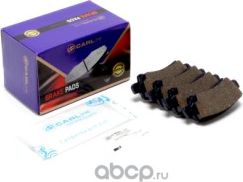 CARLine Колодки тормозные CLN2094. Артикул CLN2094