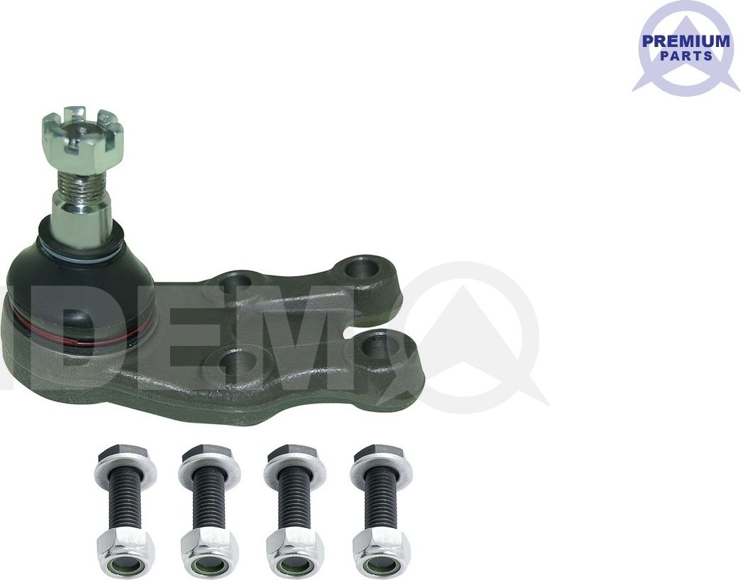 Шаровая опора Sidem. Артикул 87281