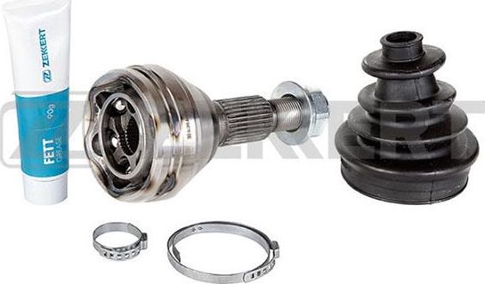 Шрус наружный (граната) Zekkert передний для Chevrolet Captiva I 2006-2016. Артикул GS-4822