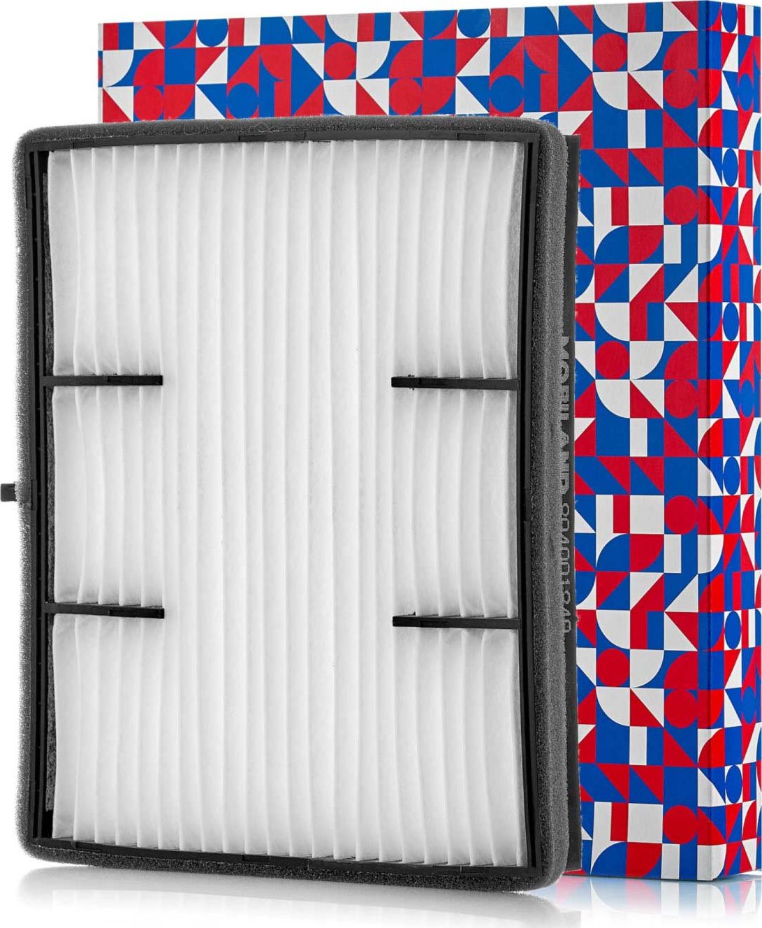 Салонный фильтр Mobiland. Артикул 804001840