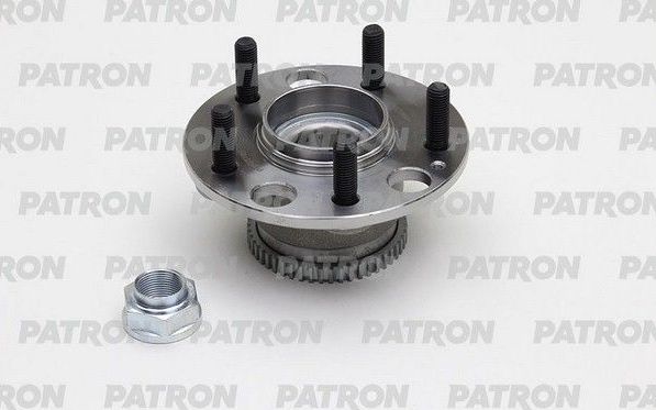 Ступица колеса с интегрированным подшипником Patron задняя для Honda Legend III 1996-1997. Артикул PBK2318H
