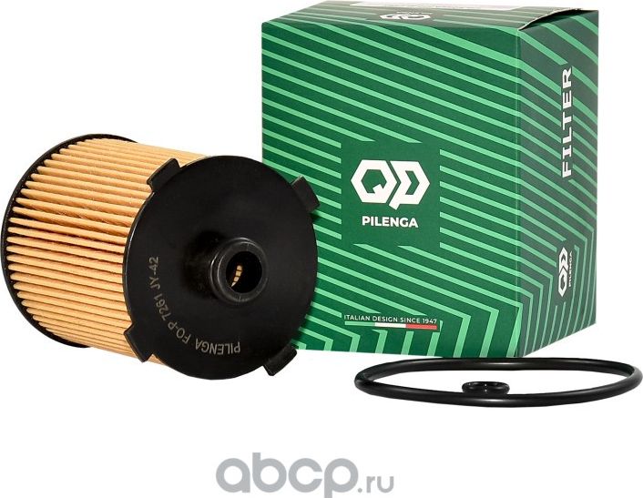 PILENGA Фильтр масляный  VOLVO  GEELY XC60 II  XC90 II  Tugella FY11 Pilenga. Артикул fo-p7261