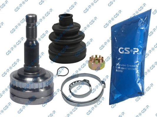 Шрус наружный (граната) GSP передний для Opel Vectra B 1995-2003. Артикул 844011