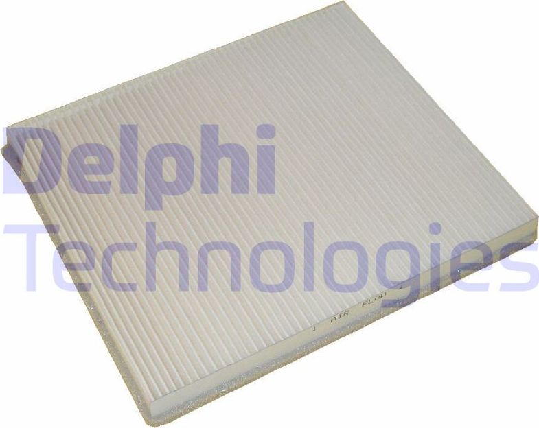 Салонный фильтр Delphi. Артикул TSP0325074