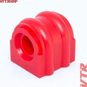 Полиуретановая втулка стабилизатора передней подвески (d 17) (VTR). Артикул HY1304RP