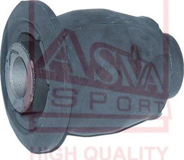 Сайлентблок переднего рычага подвески Asva. Артикул 0501-FRS